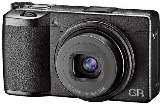 Ricoh GR III discontinued